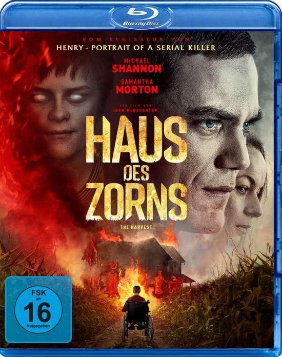 The Harvest (2015) (Blu-Ray)