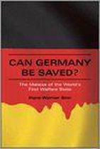 Can Germany Be Saved?