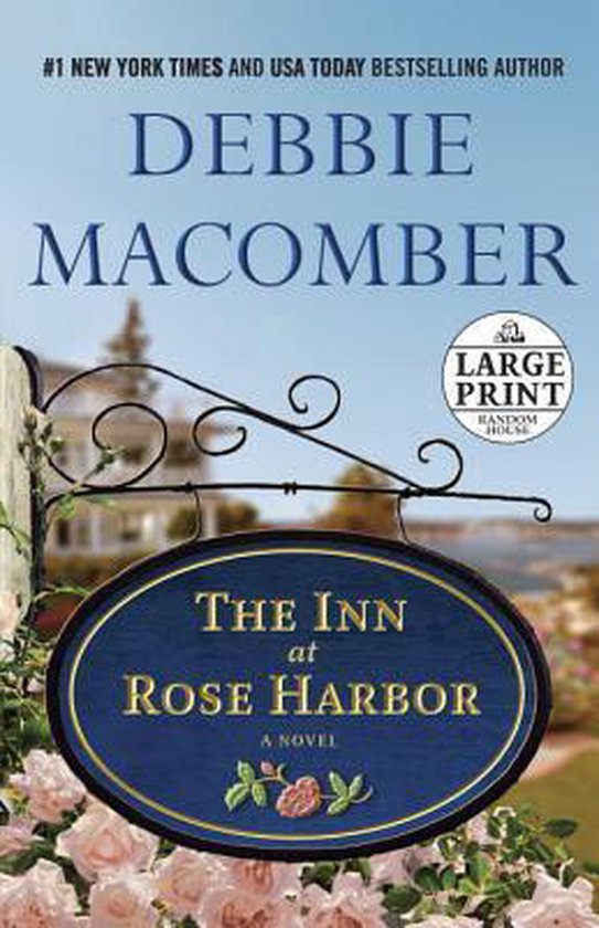 The Inn at Rose Harbor - cover