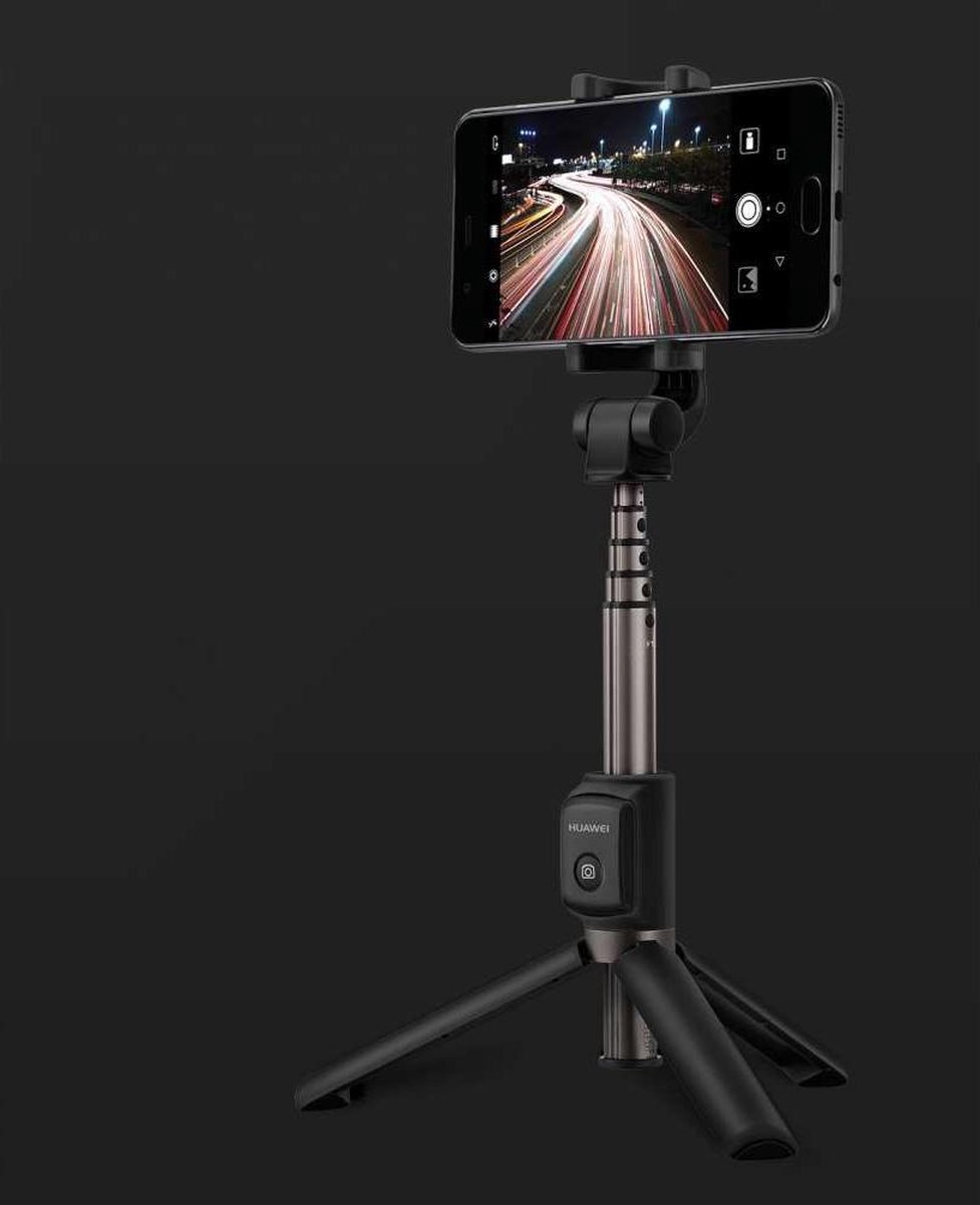 Huawei Selfie Bluetooth Tripod Stick AF15 Zwart