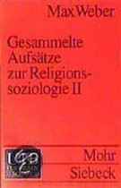 Gesammelte Aufsätze zur Religionssoziologie II