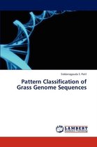 Pattern Classification of Grass Genome Sequences