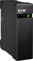 Uninterruptible Power Supply System Interactive UPS Eaton EL800USBDIN 500W Black