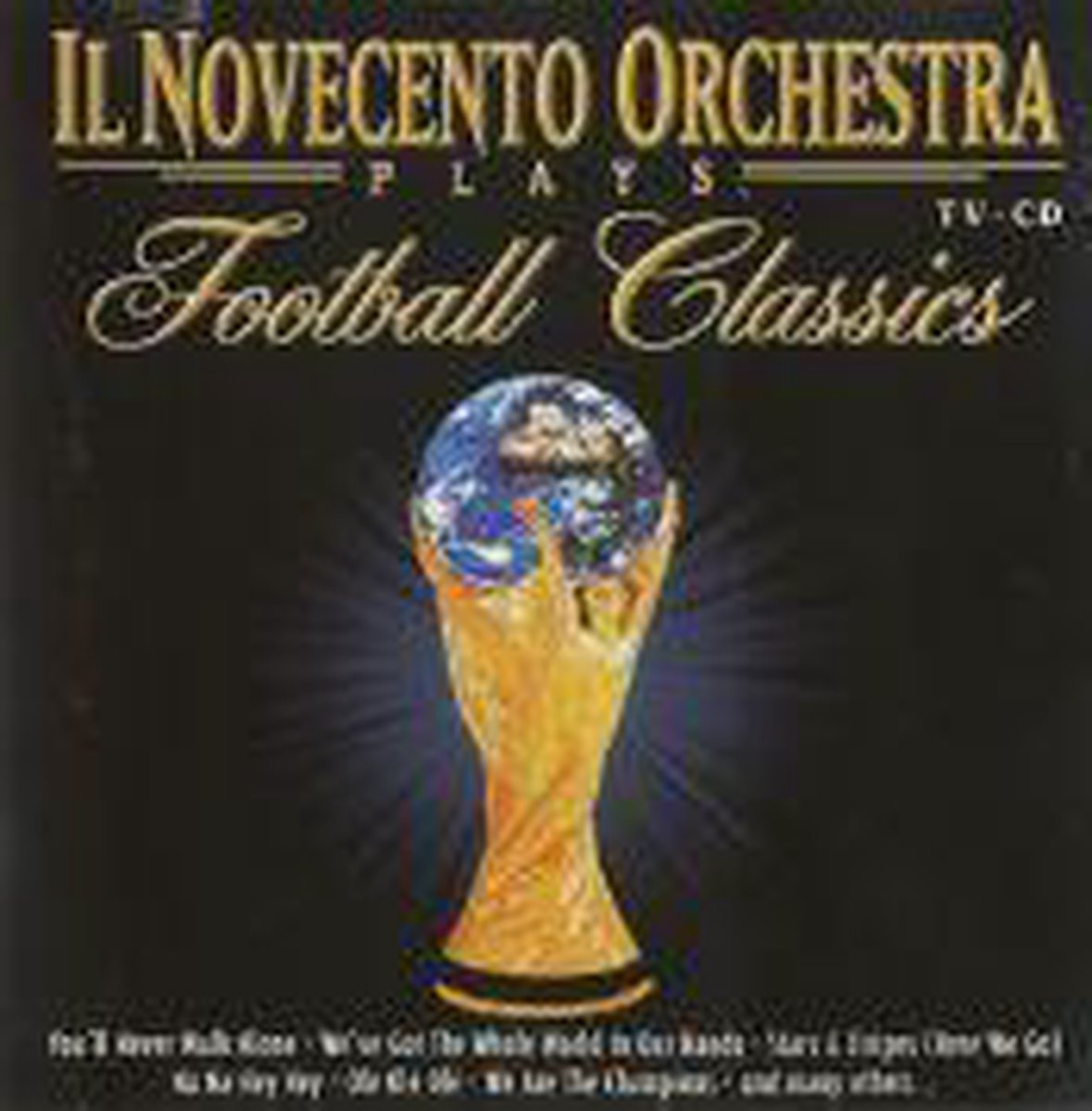 Il Novecento Plays Football Classics