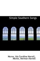 Simple Southern Songs