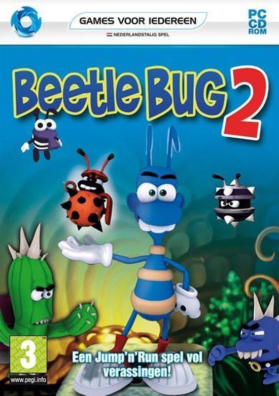 Beetle Bug 2 – Windows