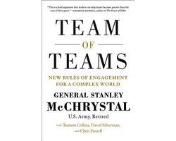Omslag van Team Of Teams