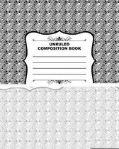 Unruled Composition Book 014