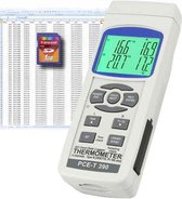 2in1 Datalogger en Thermometer PCE-T390