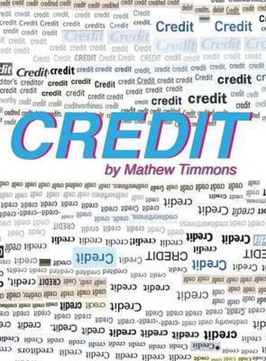 Credit - cover