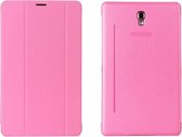 Samsung Galaxy Tab S 8.4 T700 book cover Roze Pink