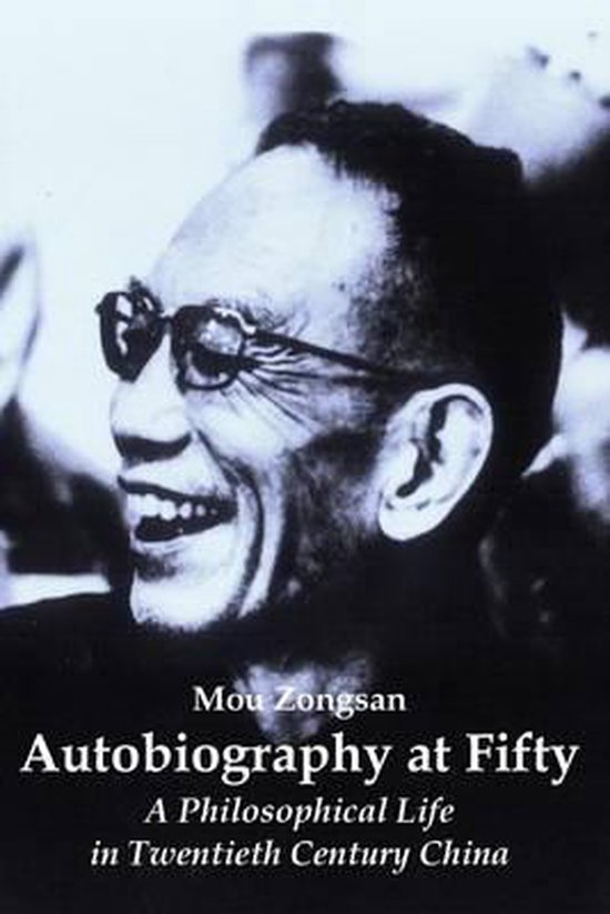 Autobiography at Fifty - cover