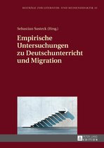 Beitraege zur Literatur- und Mediendidaktik 35 - Empirische Untersuchungen zu Deutschunterricht und Migration
