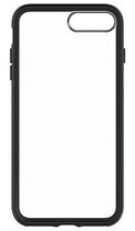 Otterbox Symmetry Clear Case voor Apple iPhone 7 Plus - Zwart transparant