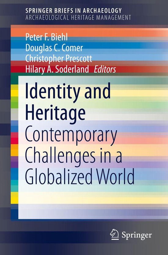 Social Sciences (R0) - Identity and Heritage - cover