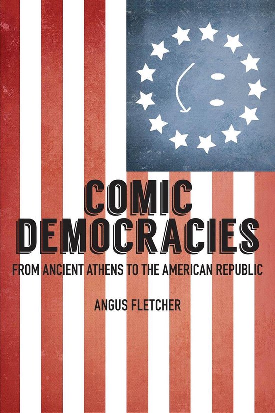 Comic Democracies - cover
