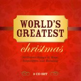 World's Greatest Christmas: 30 Classic Songs Of Hope, Inspiration
And Blessing