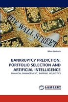 Bankruptcy Prediction, Portfolio Selection and Artificial Intelligence
