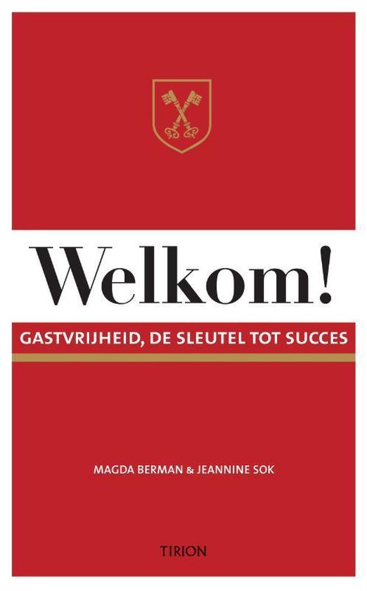 Welkom! - cover