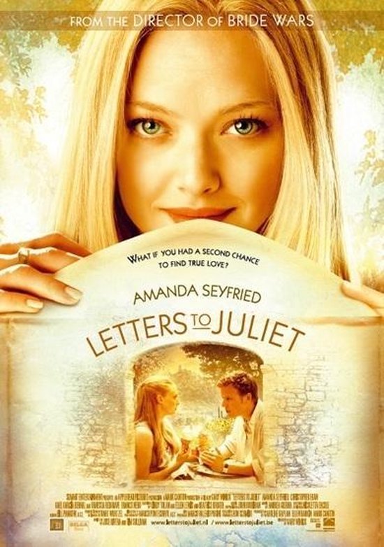 Cover van de film 'Letters To Juliet'
