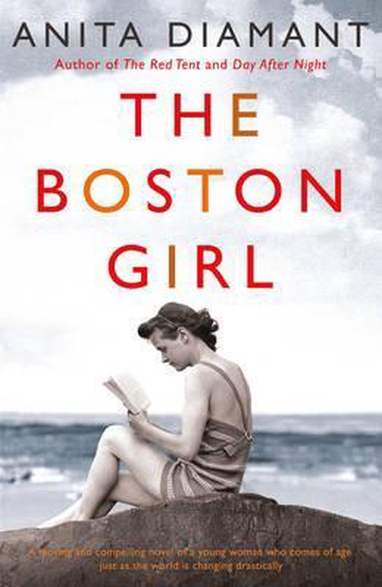 The Boston Girl - cover
