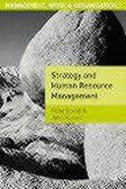 Samenvatting Strategy and Human Resource Management, ISBN: 9780333778203  Strategisch Human Resource Management FSWBM-6060 (FSWBM-6060)