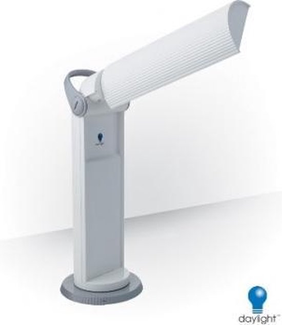 Vechter metgezel Dusver Daylight D33700 portable lamp WIT | bol.com