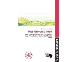Miss Universe 1969