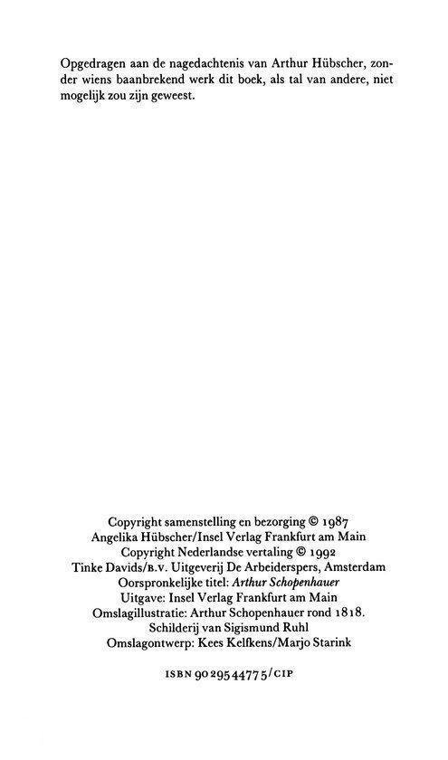 Copyrightinformatie met ISBN en publicatiedetails.