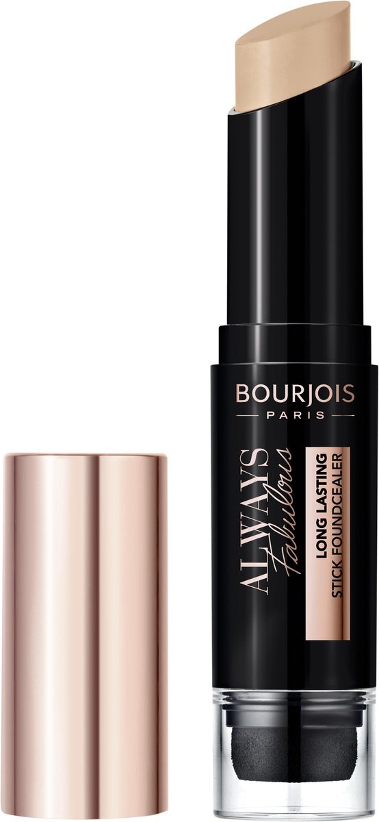 Goedkoopste Bourjois Foundcealer Foundation - 400 Beige Rosé