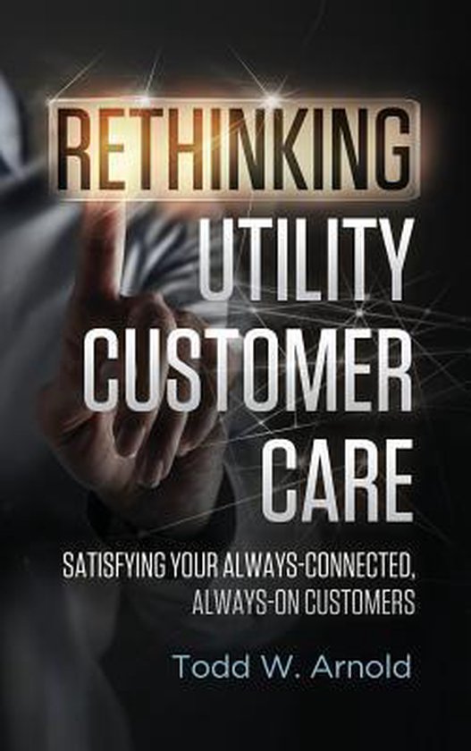Rethinking Utility Customer Care - cover