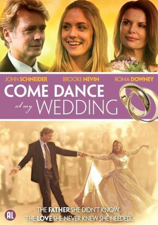 Cover van de film 'Come Dance At My Wedding'