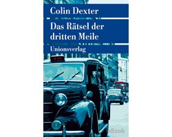 Das Rätsel der dritten Meile