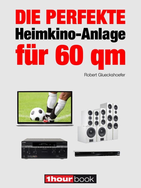 Die perfekte Heimkino-Anlage für 60 qm - cover