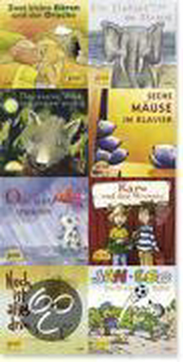 PIXI-Bücher. Serie 145. Pixis große Welt der Tiere. 64 Exemplare a