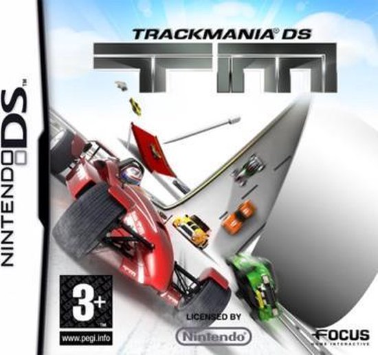 TrackMania Turbo DS