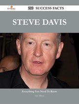 Steve Davis 280 Success Facts - Everything you need to know about Steve Davis