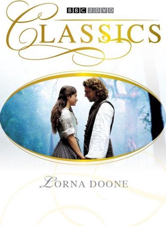 Cover van de film 'Lorna Doone'