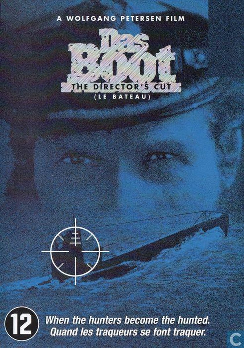 Das Boot - The Director's cut (DVD), Bernd Tauber | DVD | bol.com