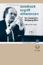 Ausdruck - Zugriff - Differenzen