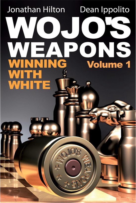 Wojo's Weapons - cover