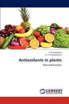 Antioxidants in Plants