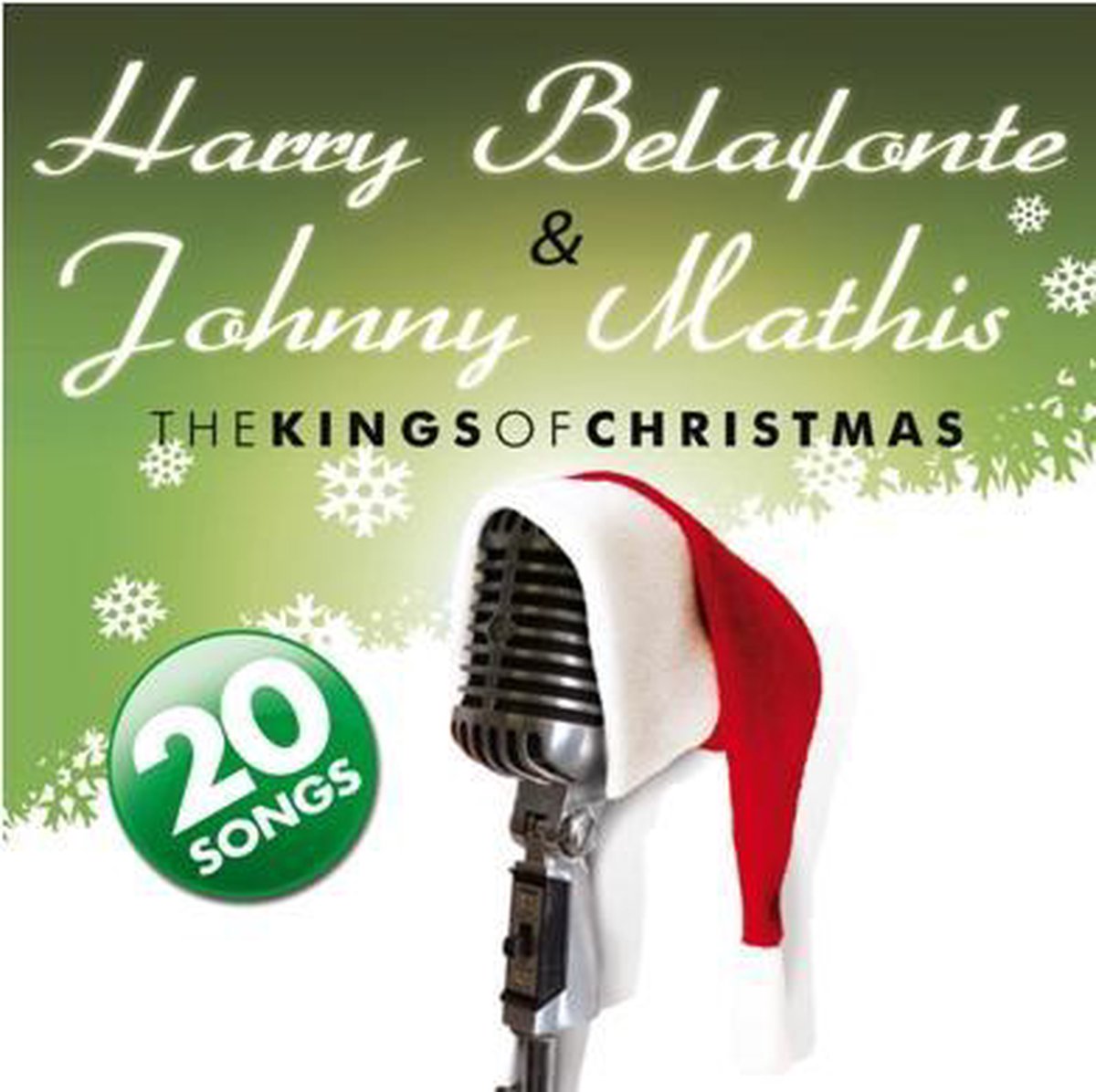 Kings Of Christmas - Harry Belafonte & Johnny
