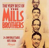 Very Best of the Mills Brothers [Memoir]