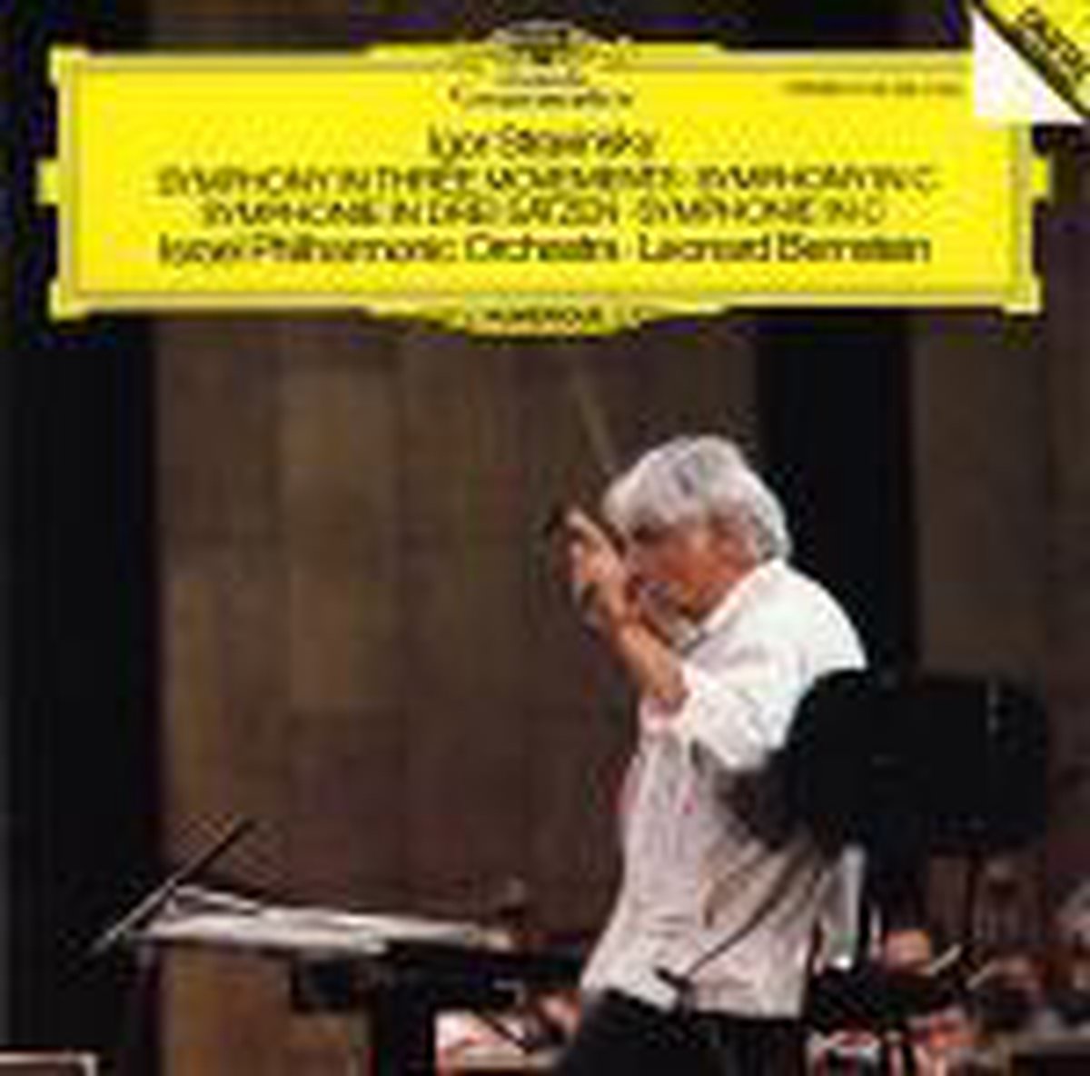 Stravinsky: Symphony In Three Movements • Symphony In C