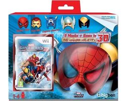 Marvel Super Heroes: Grandmaster�s Challenge 3D