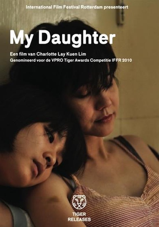 Cover van de film 'My Daughter'