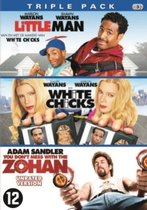 Little Man/White Chicks/You Don't Mess With The Zohan