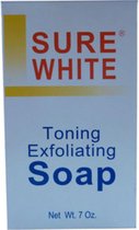 Sure White Lightening Exfoliating Zeep 200 gr