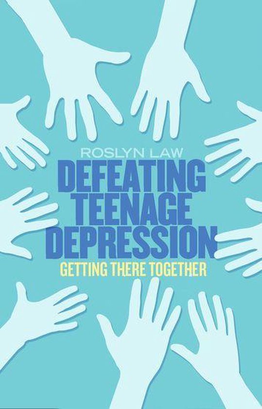 Defeating Teenage Depression - cover